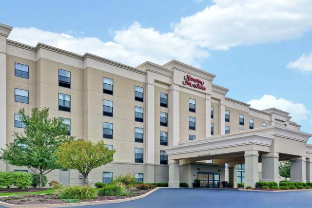 Hampton Inn & Suites Wilkes-Barre