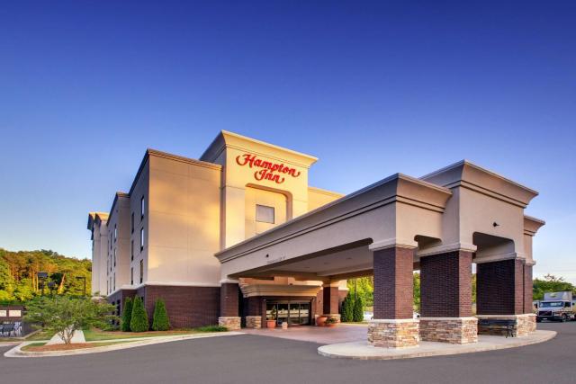 Hampton Inn Birmingham/Leeds