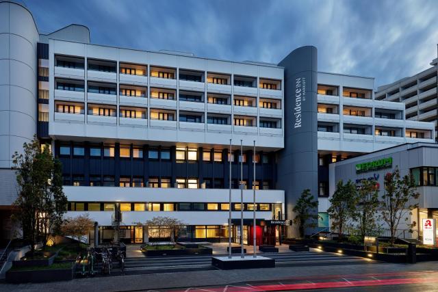 Residence Inn by Marriott Munich Central