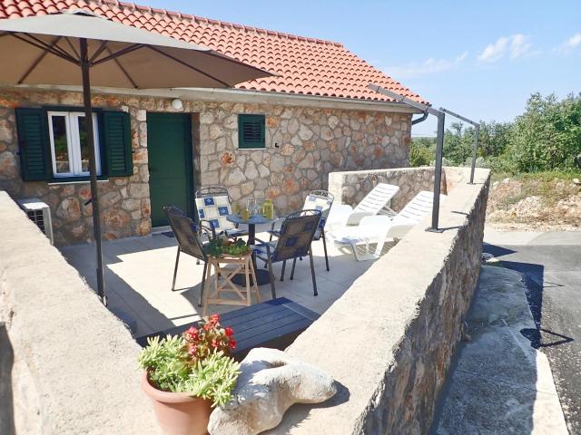 Mareta - Apartment in a stone house