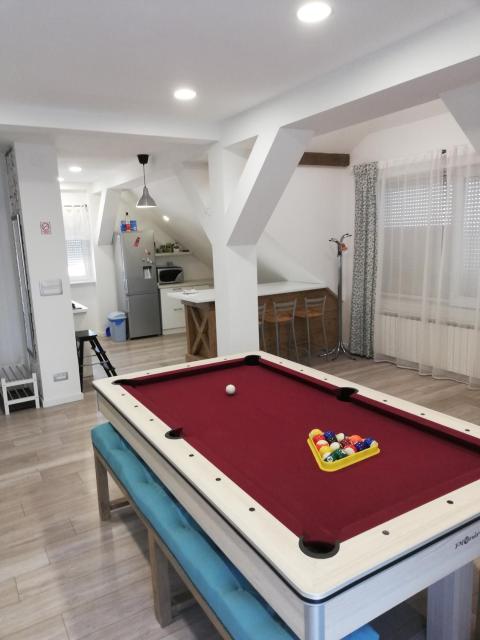 Studio apartman Zagreb Horvati