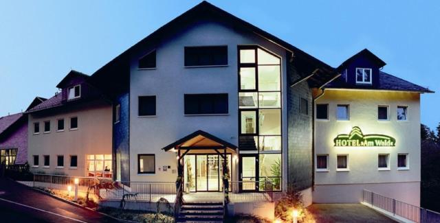 Hotel Am Wald -GARNI-