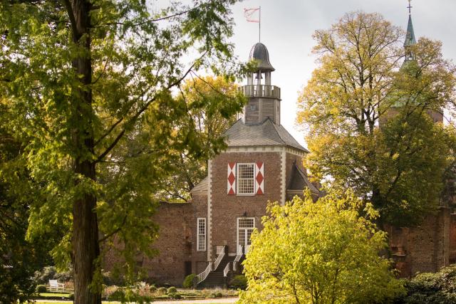 Schloss Hertefeld & Hertefeldhof