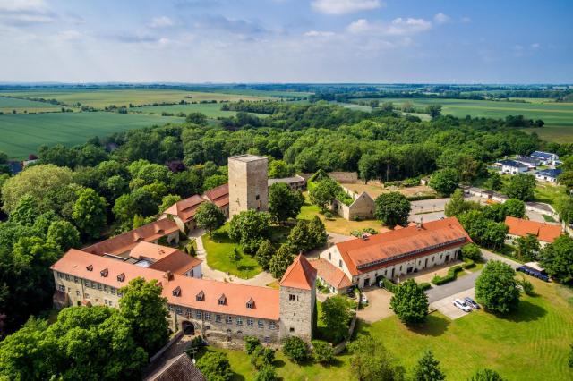 Hotel Burg Wanzleben