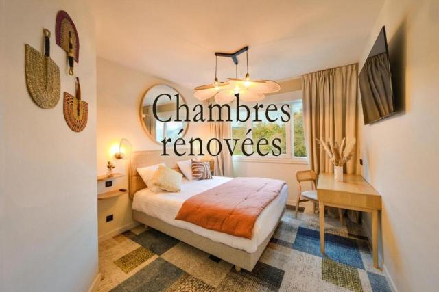 Hotel Classe Troyes - La Chapelle Saint Luc