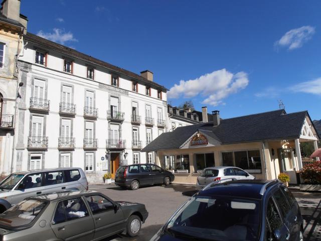 Hôtel Panoramic et des Bains