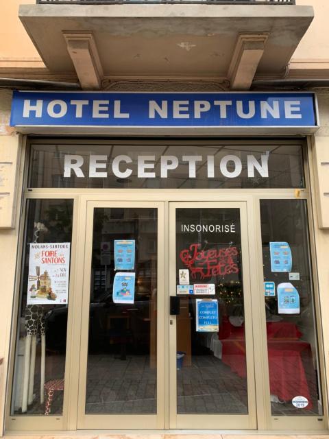 Hotel Neptune