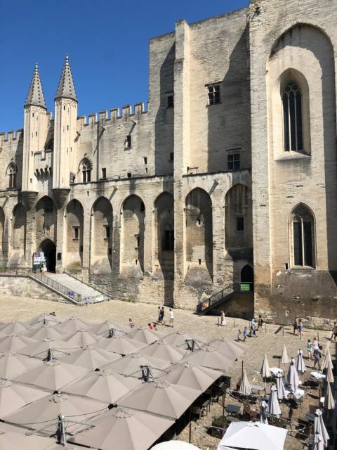 Hôtel du Palais des Papes