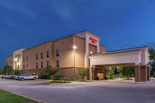 Hampton Inn Jackson-College Avenue