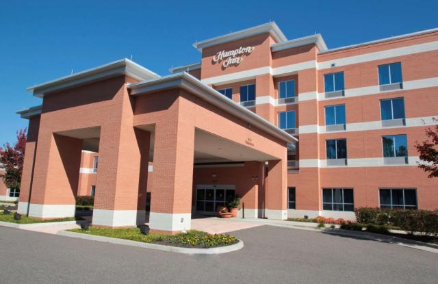 Hampton Inn Hampton-Newport News