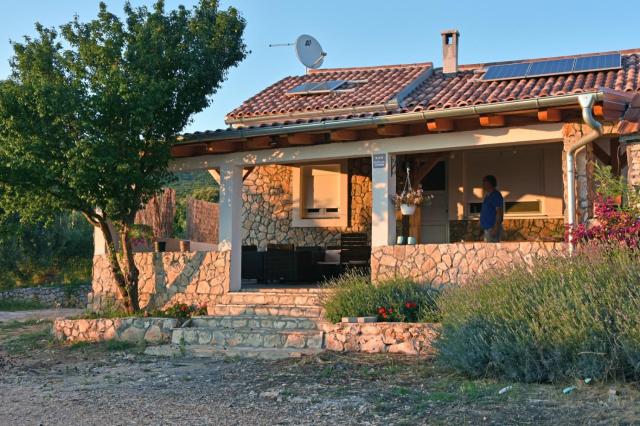 Robinson home in Pašman with Seaview, Terrace (4654-1)