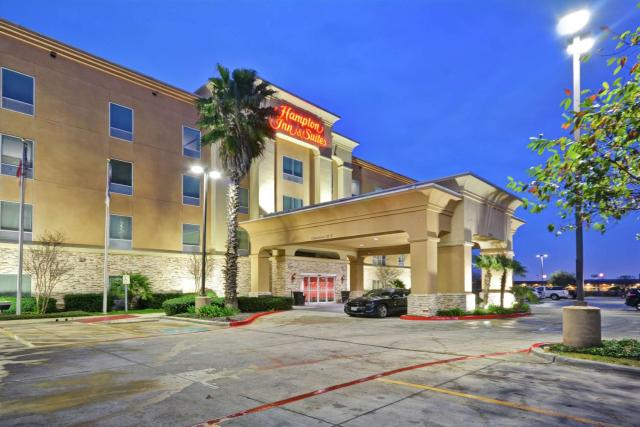 Hampton Inn & Suites San Antonio/Northeast I-35