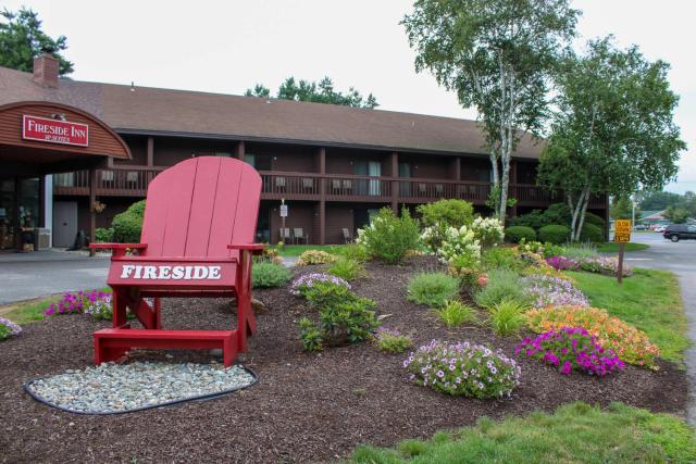 Fireside Inn & Suites Gilford