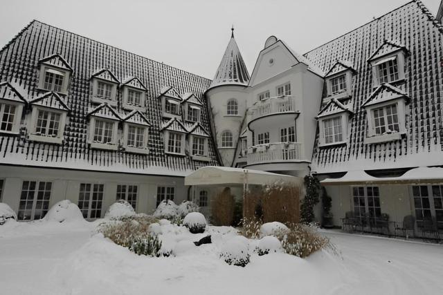 Hotel Landhaus Wachtelhof