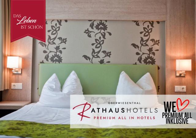 Rathaushotels Oberwiesenthal All Inclusive