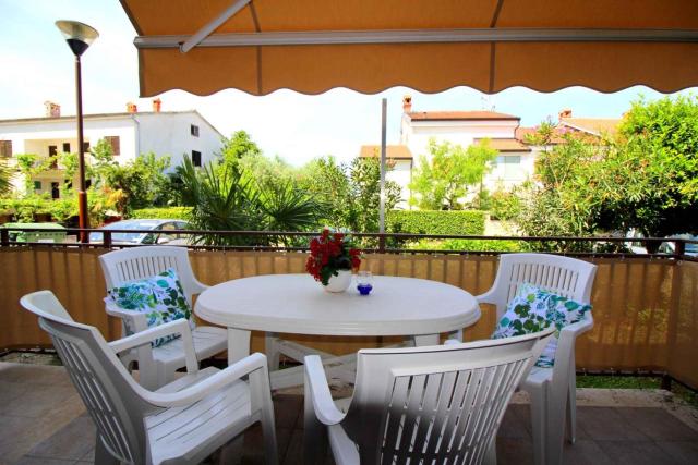 Apartment in Porec/Istrien 36682