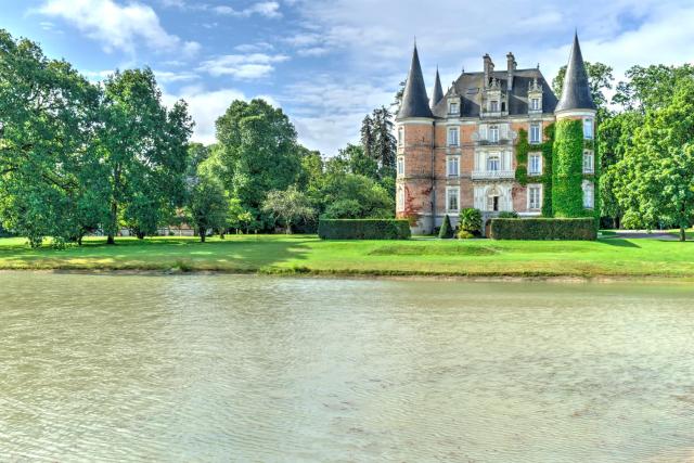 Château D'Apigné Rennes