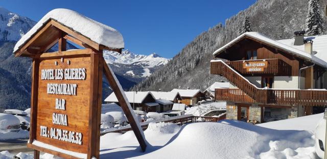 Les Glières - Champagny-en-Vanoise