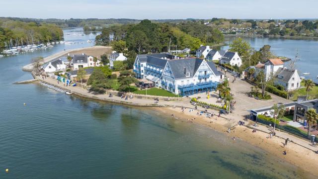 Best Western Plus Le Roof Vannes Bord de Mer