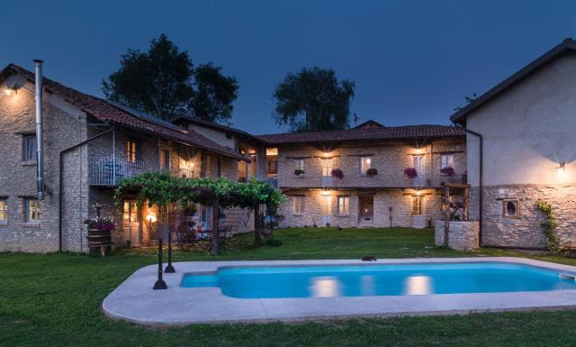 Cascina Facelli - Luxury Country House