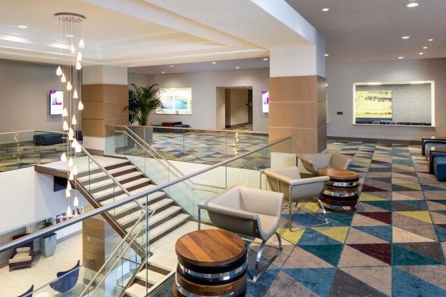 Crowne Plaza Atlanta - Midtown, an IHG Hotel