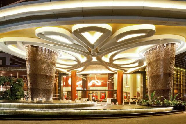 The Trans Luxury Hotel Bandung