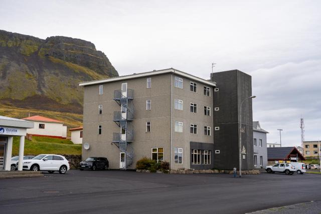 North Star Hotel Olafsvik