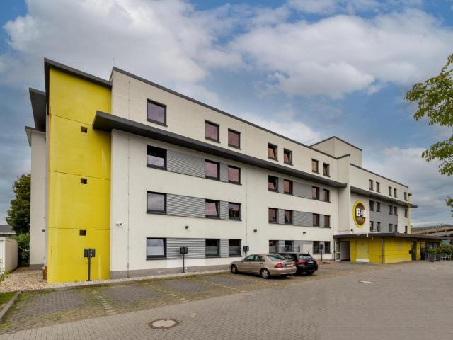 B&B Hotel Koblenz-City