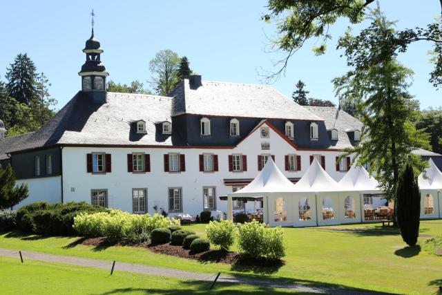 Schloss Auel Boutique Hotel & Design Golf Lodge