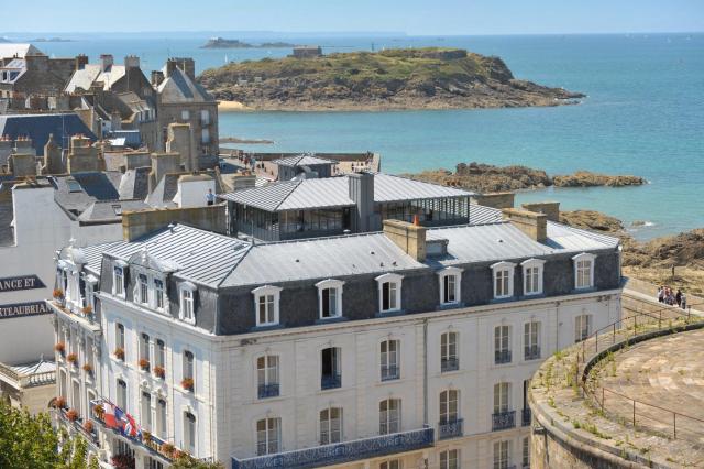 Hôtel France et Chateaubriand