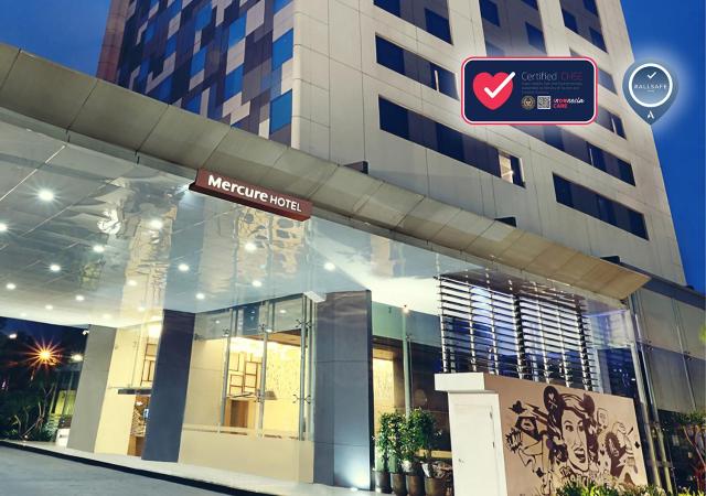 Mercure Jakarta Simatupang