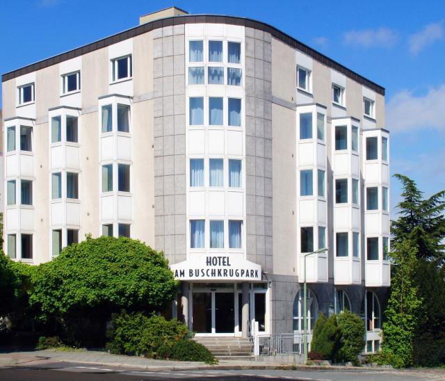 Hotel am Buschkrugpark