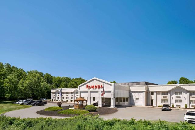 Ramada by Wyndham Allentown Bethlehem