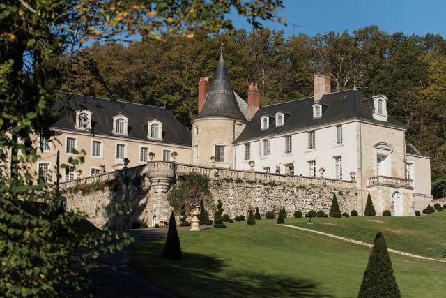 Château De Beauvois - La Maison Younan