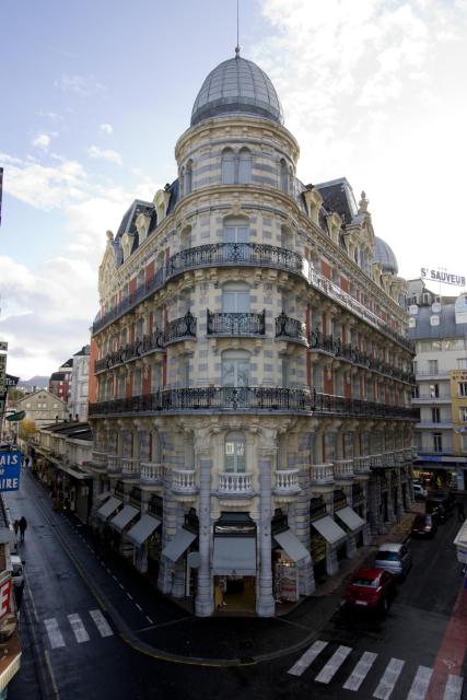 Grand Hôtel Moderne