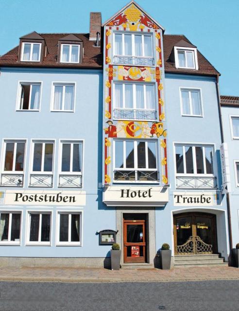 Posthotel Traube