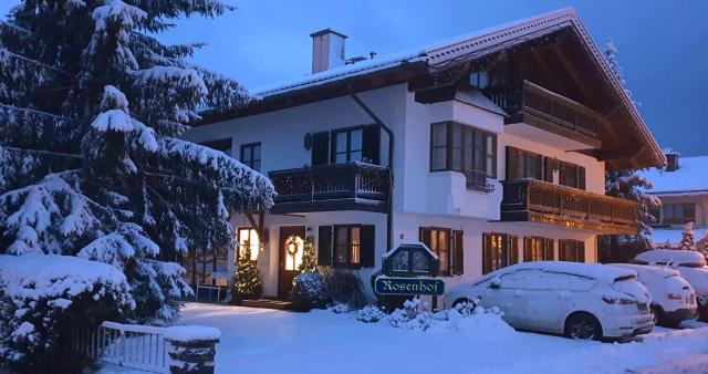 Alpenotel Rosenhof Ruhpolding, Wellness, Chiemgau Karte, Travelingo Bonus Programm