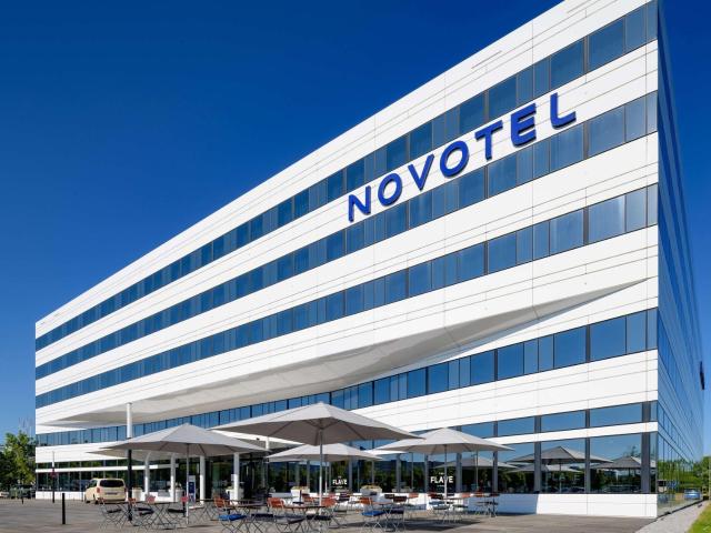 Novotel München Airport - newly renovated