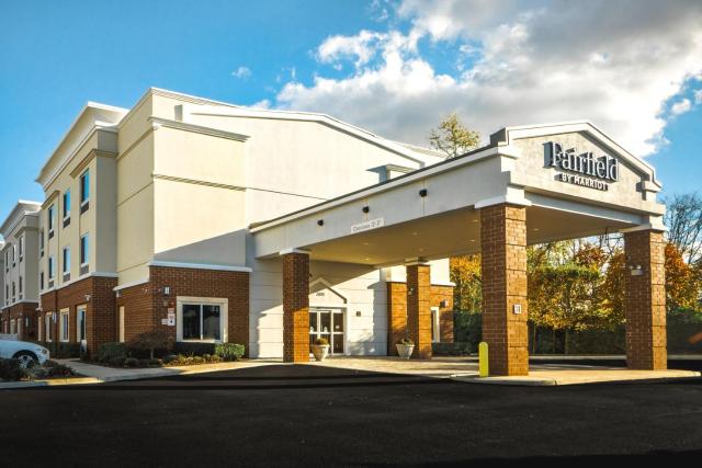 Fairfield by Marriott Medford Long Island