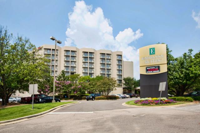 Embassy Suites Birmingham