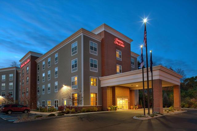 Hampton Inn & Suites Exeter