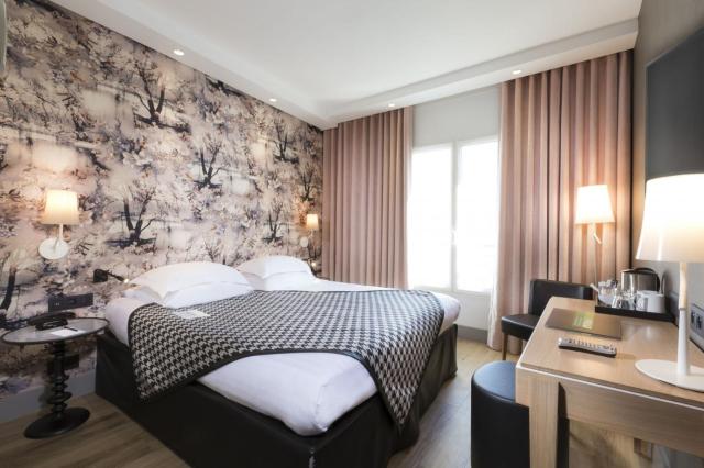 Hotel Acanthe - Boulogne Billancourt