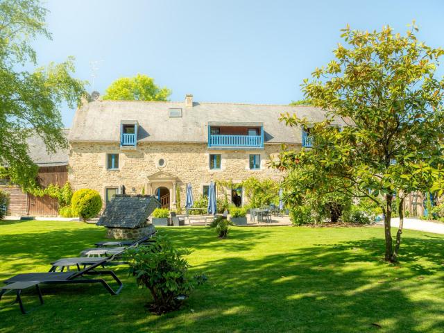 Logis Hôtel Le Manoir Des Portes