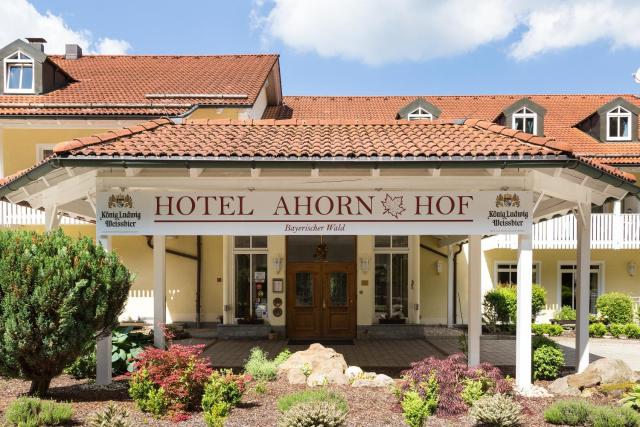 Hotel Ahornhof