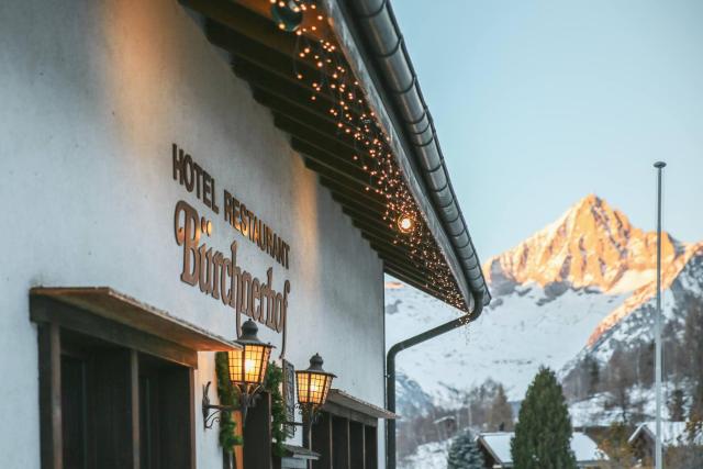 Hotel Restaurant Bürchnerhof