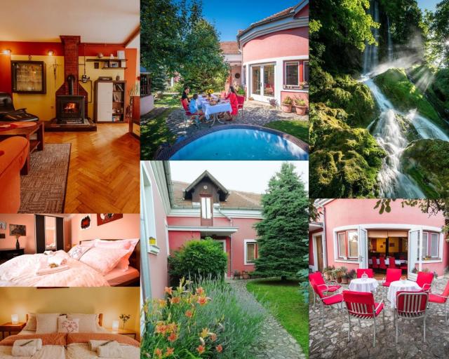 Villa Holiday Home Kuća za odmor Slavonka