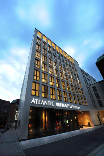 ATLANTIC Grand Hotel Bremen