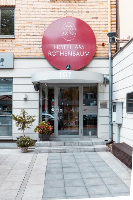 Hotel am Rothenbaum