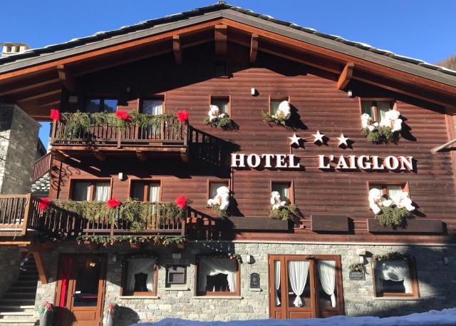 Hotel L' Aiglon