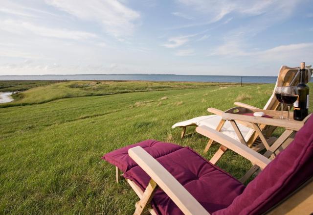 Anker's Hörn - Hotel & Restaurant auf der Hallig Langeness